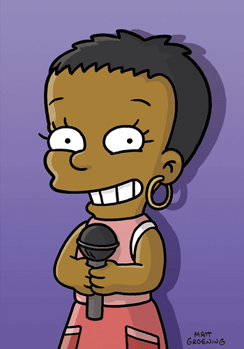 Lisa Simpson: Superstar