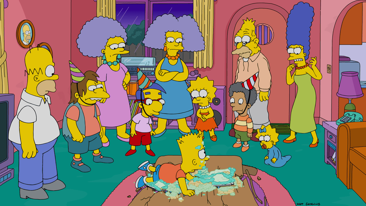 Bart's Birthday (US-Titel)