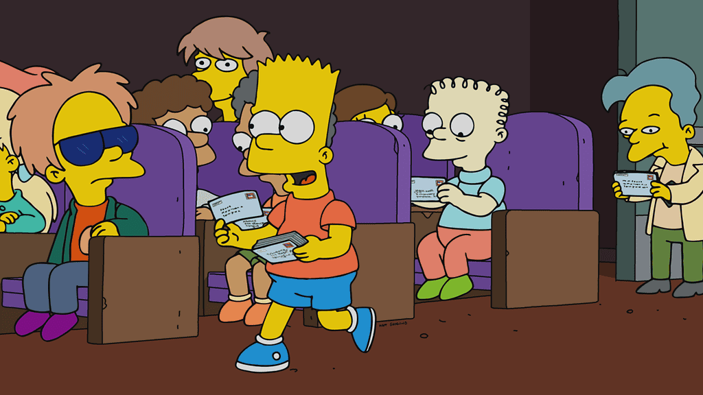 Bart's Birthday (US-Titel)