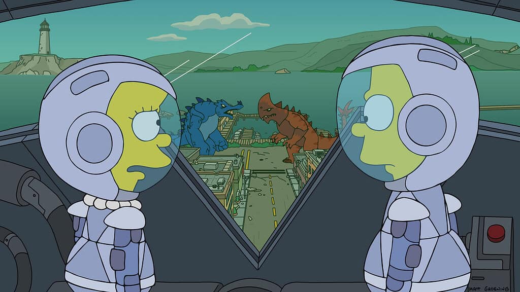 Treehouse of Horror XXXV - 36. Staffel (35ABF13) Folge 773