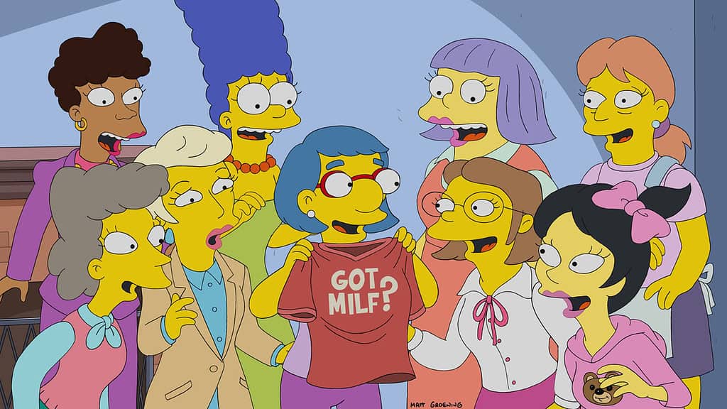 Women in Shorts - 36. Staffel - Die Simpsons - 35ABF17 - 774 Folge - 6. Episode